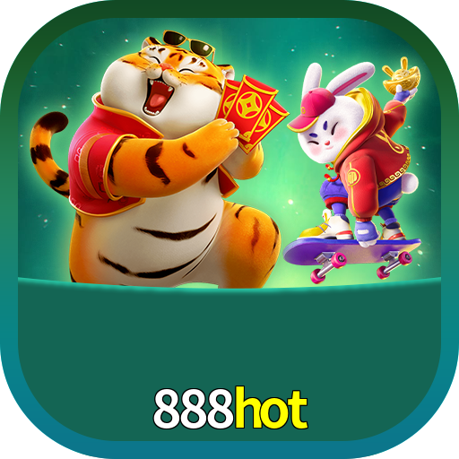 Logo da 888hot